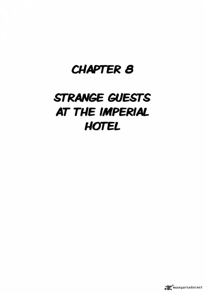 Magma Taishi Chapter 8 page 1