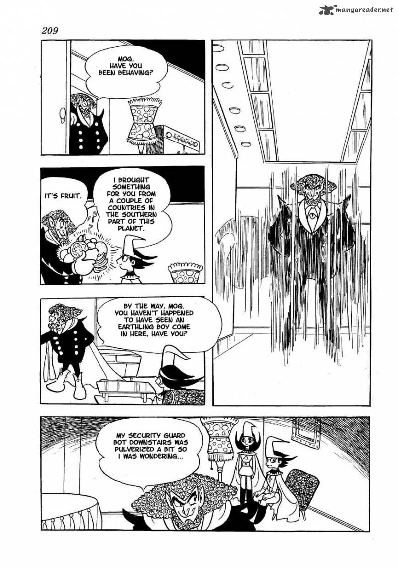 Magma Taishi Chapter 8 page 11