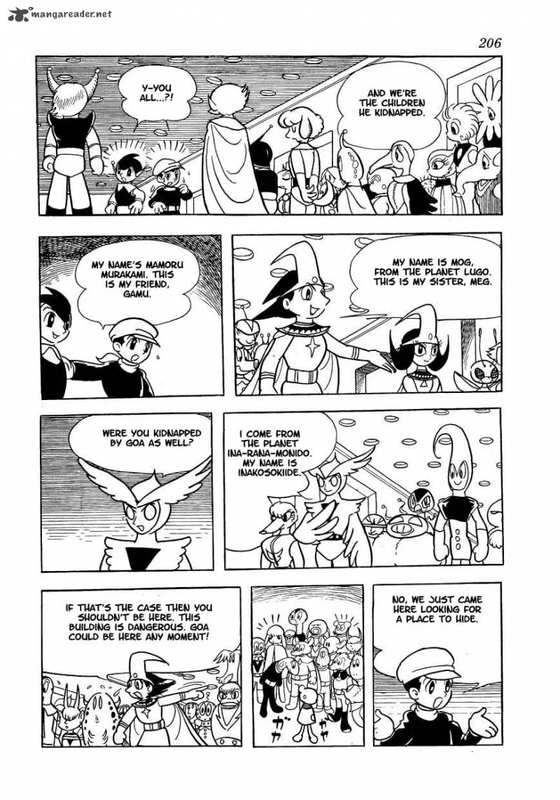 Magma Taishi Chapter 8 page 8