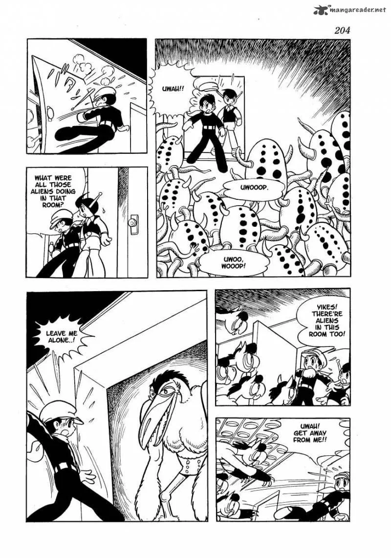 Magma Taishi Chapter 8 page 6