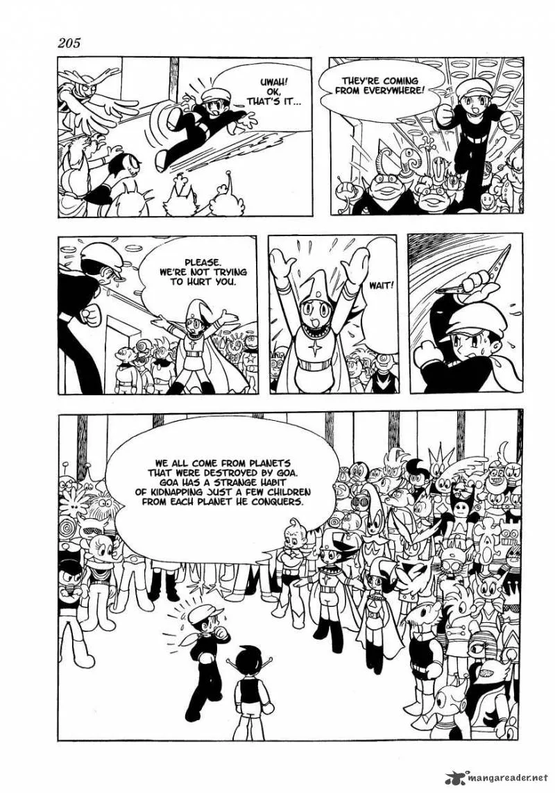 Magma Taishi Chapter 8 page 7