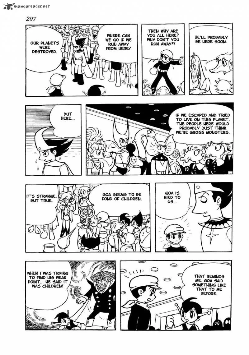 Magma Taishi Chapter 8 page 9