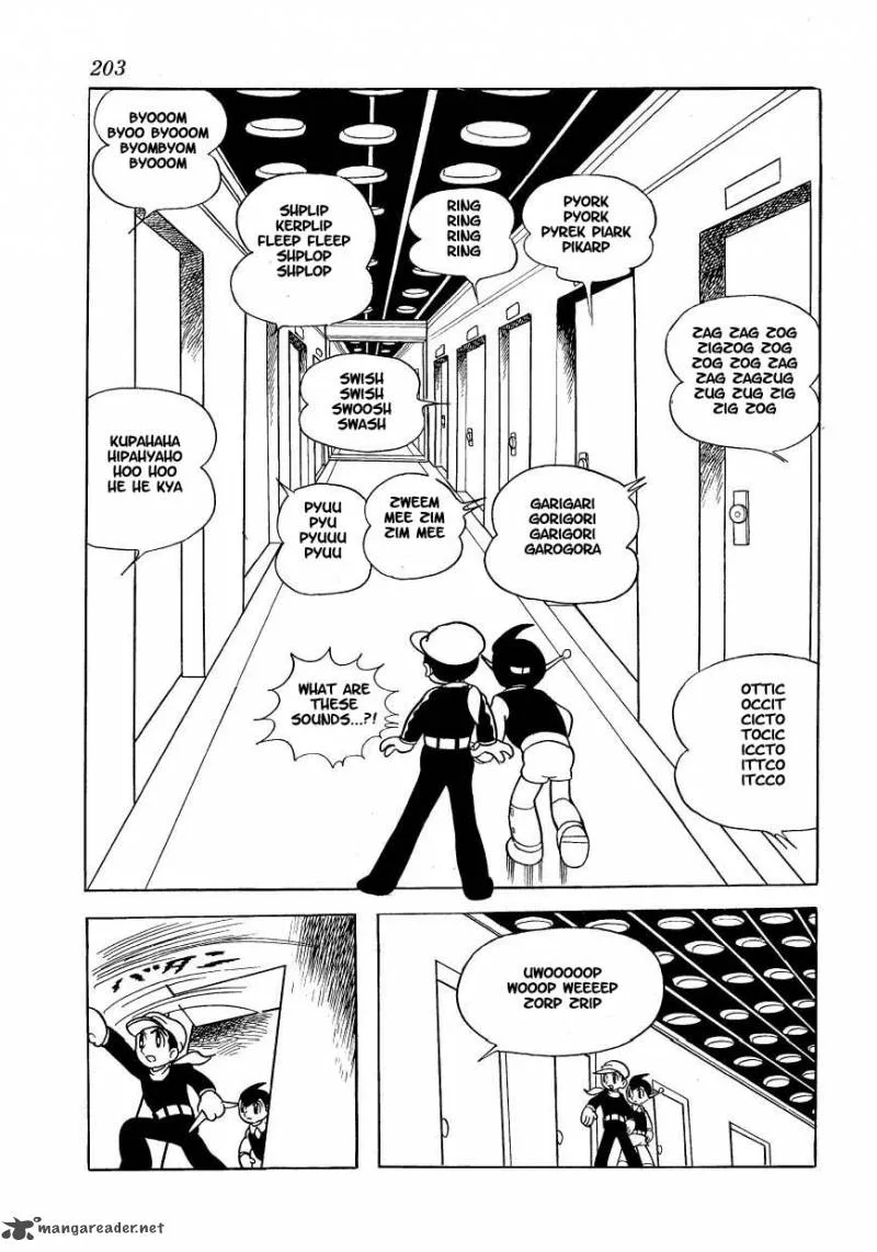 Magma Taishi Chapter 8 page 5