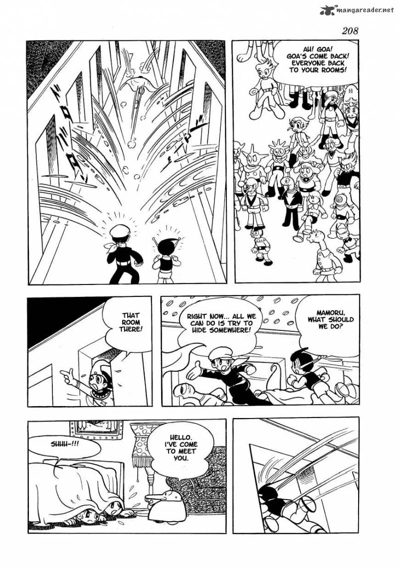 Magma Taishi Chapter 8 page 10