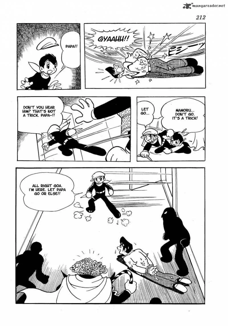 Magma Taishi Chapter 8 page 14