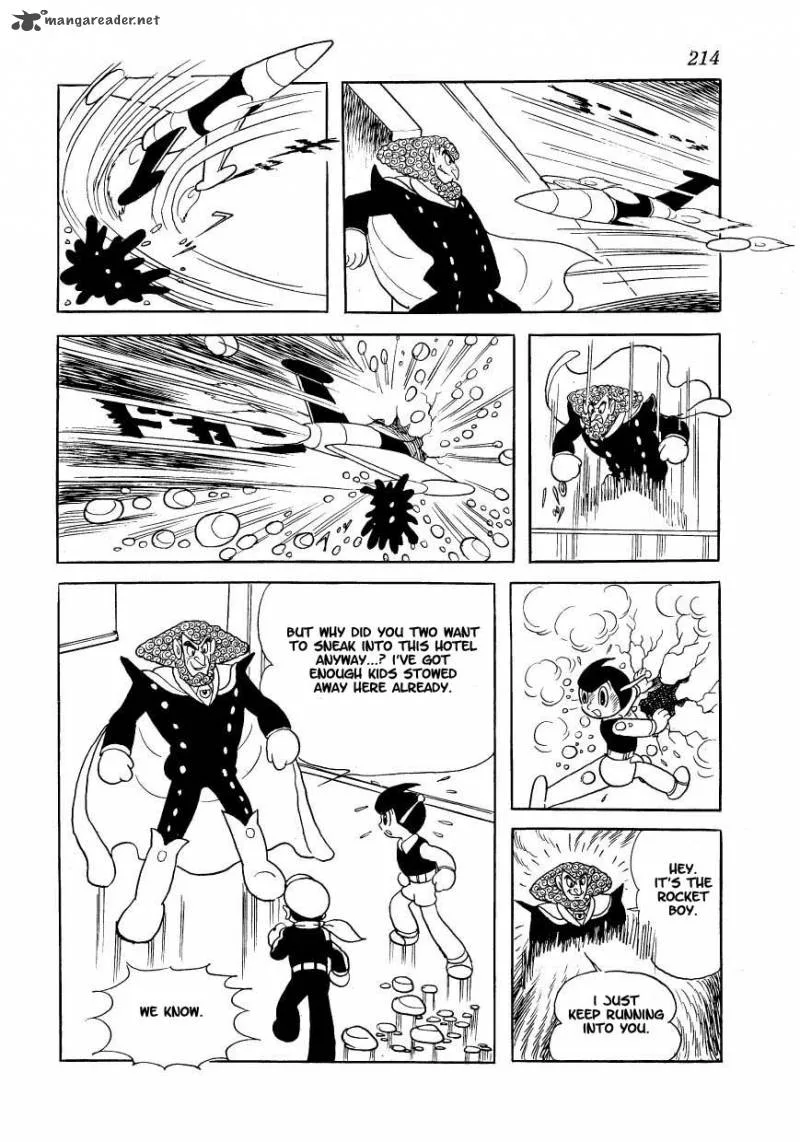 Magma Taishi Chapter 8 page 16