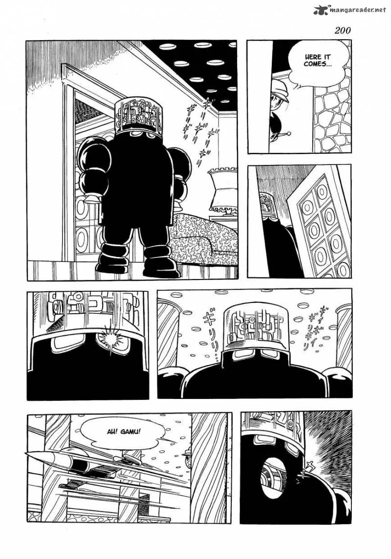 Magma Taishi Chapter 8 page 2