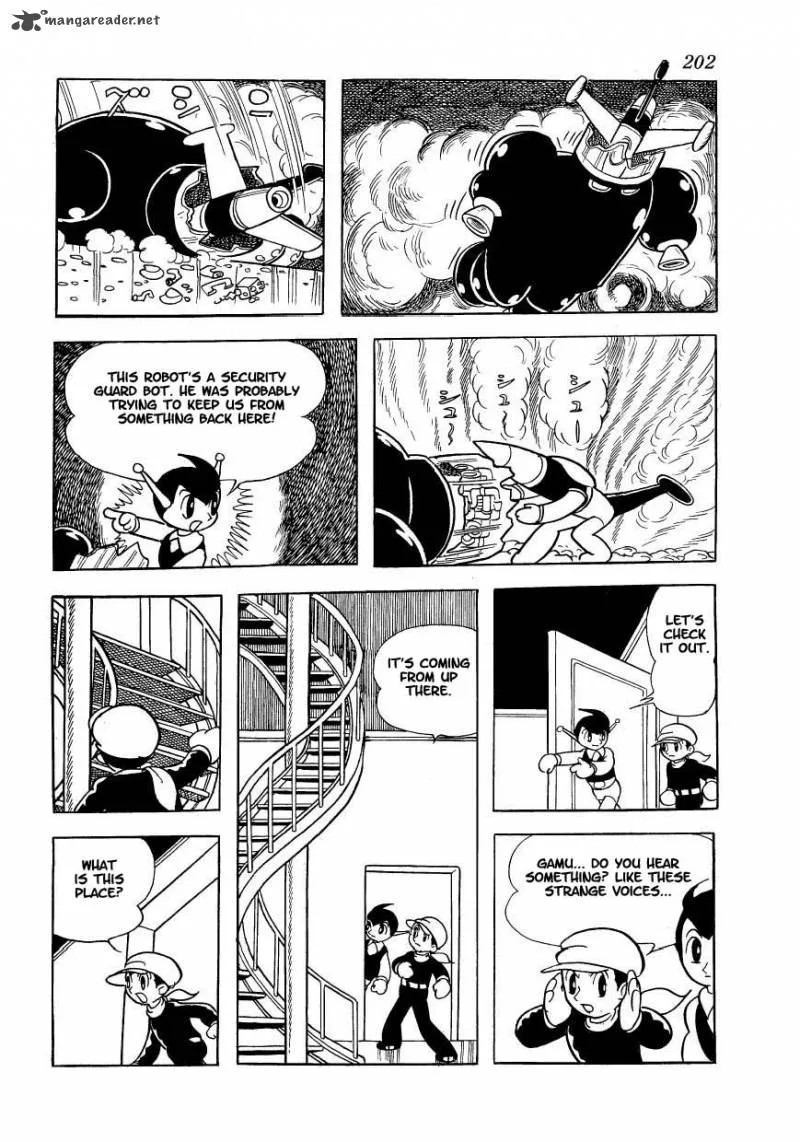 Magma Taishi Chapter 8 page 4