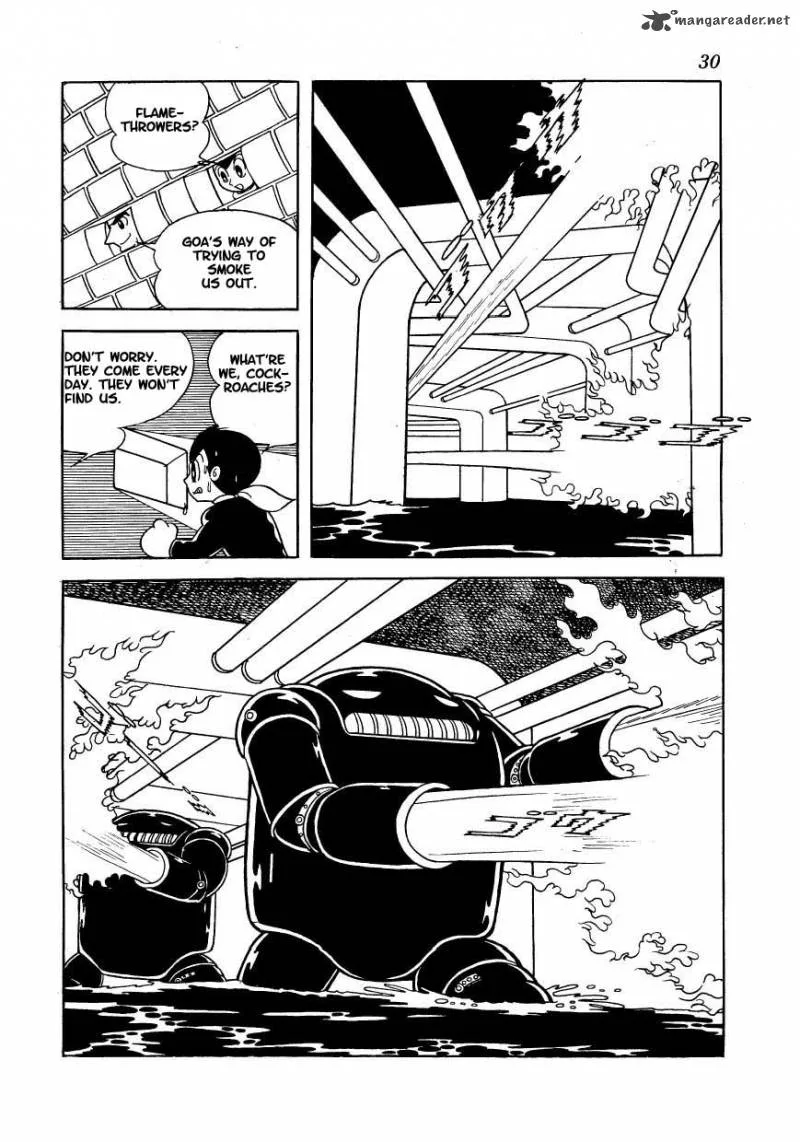 Magma Taishi Chapter 9 page 25