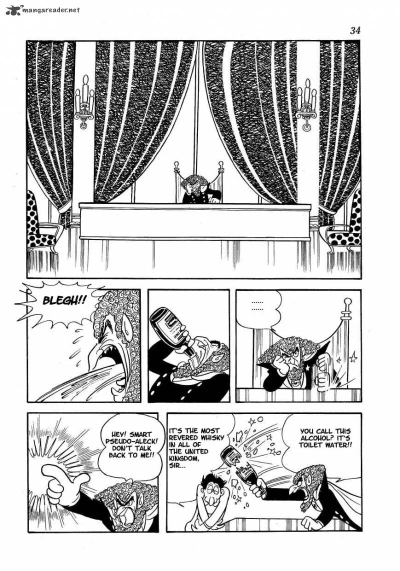 Magma Taishi Chapter 9 page 29