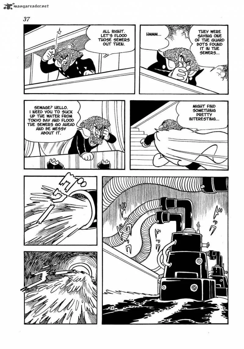 Magma Taishi Chapter 9 page 32