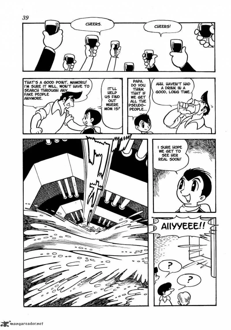 Magma Taishi Chapter 9 page 34