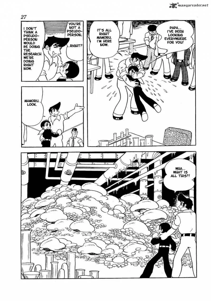 Magma Taishi Chapter 9 page 22
