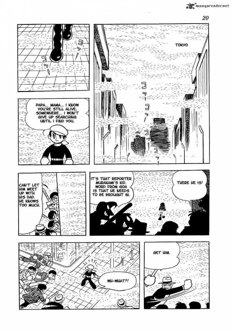 Magma Taishi Chapter 9 page 15