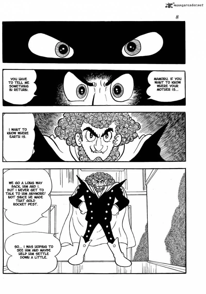Magma Taishi Chapter 9 page 3