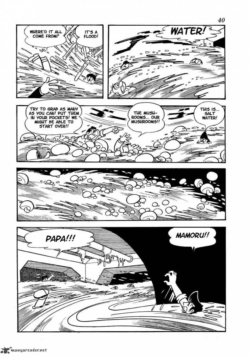 Magma Taishi Chapter 9 page 35