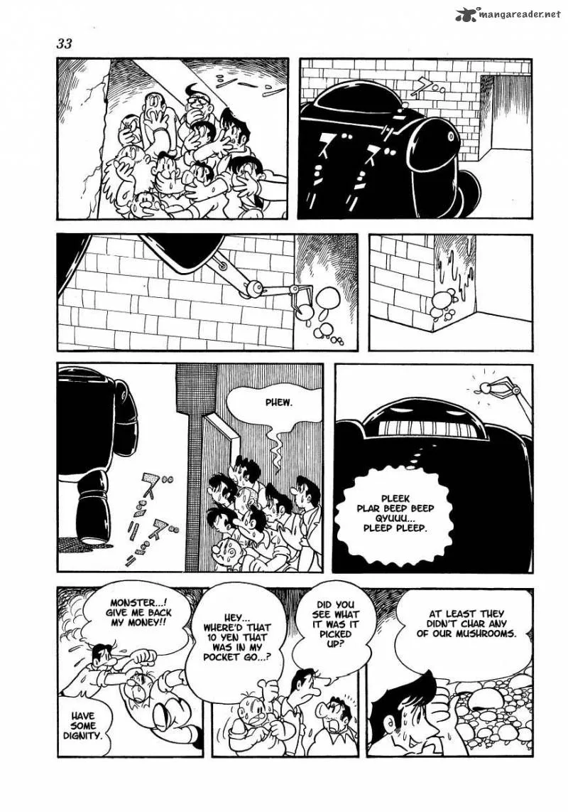 Magma Taishi Chapter 9 page 28