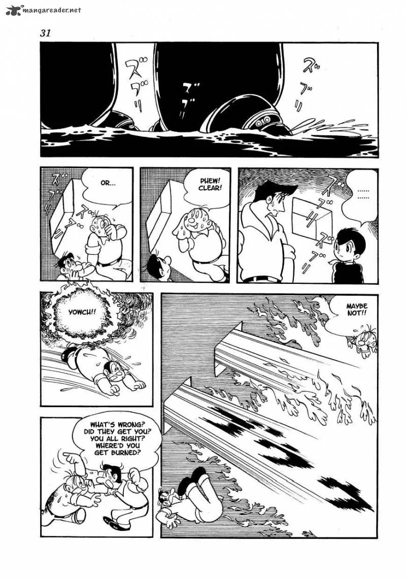 Magma Taishi Chapter 9 page 26
