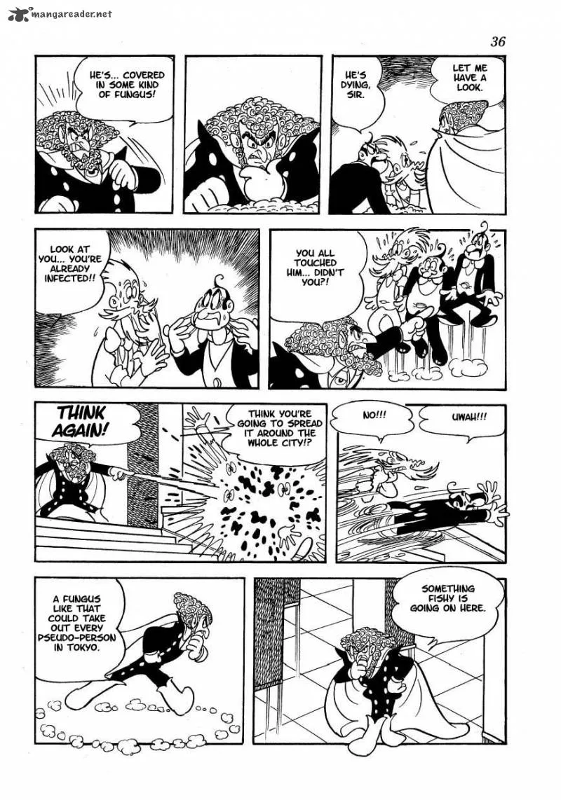 Magma Taishi Chapter 9 page 31