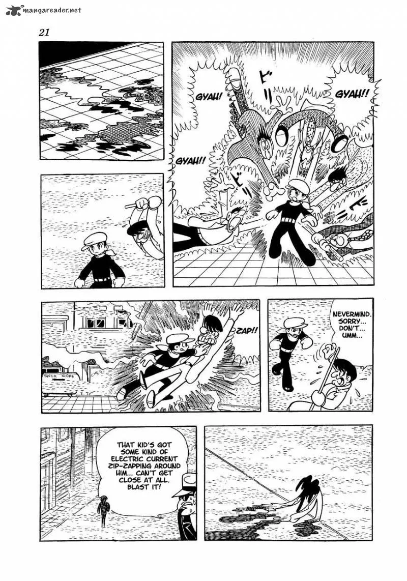 Magma Taishi Chapter 9 page 16