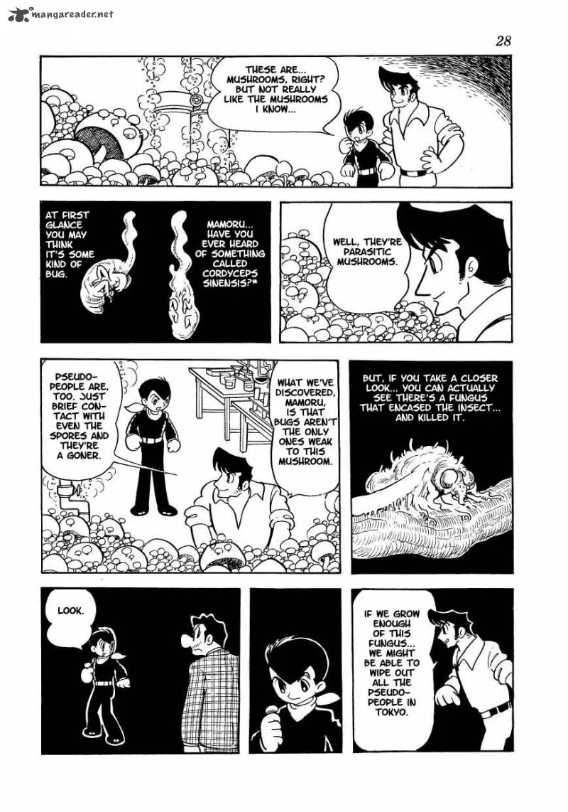 Magma Taishi Chapter 9 page 23