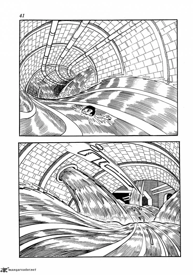Magma Taishi Chapter 9 page 36