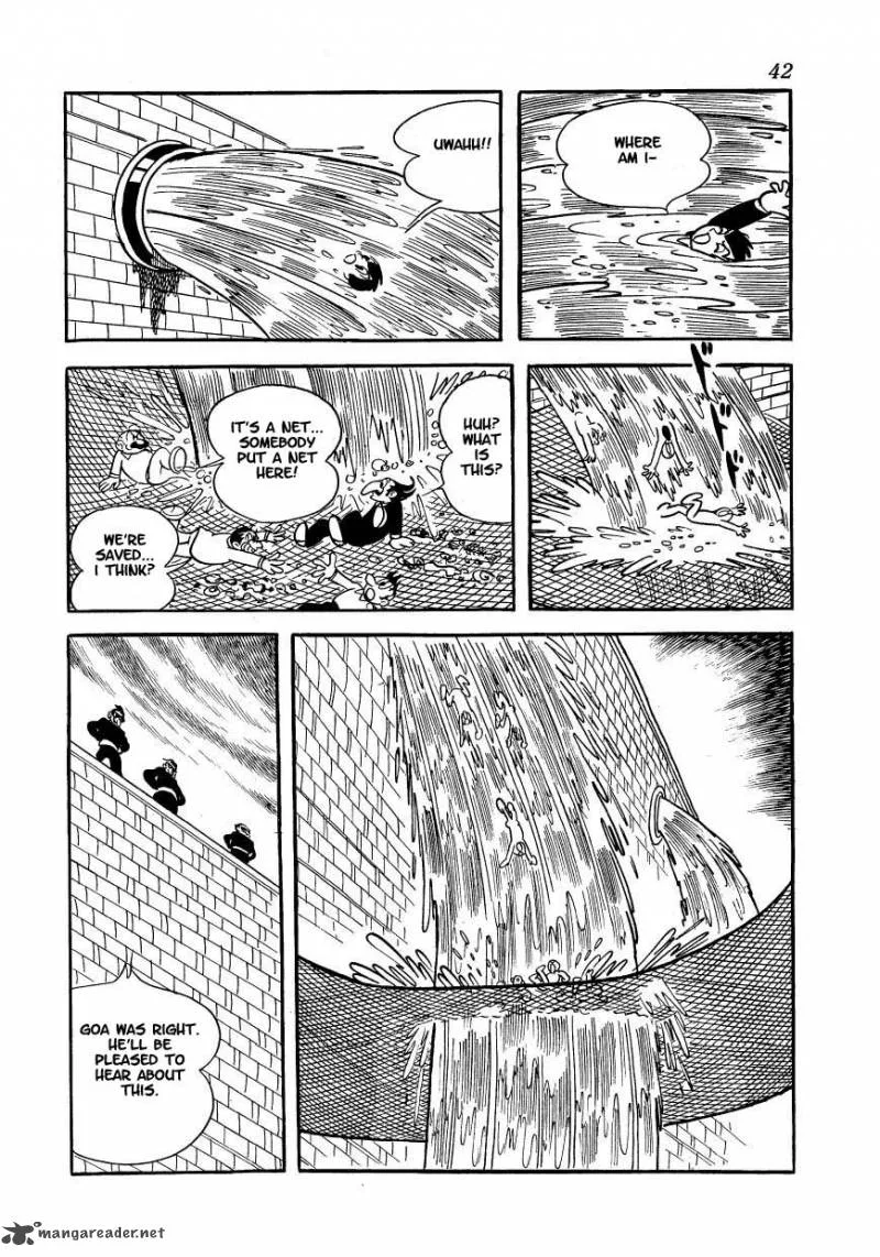 Magma Taishi Chapter 9 page 37