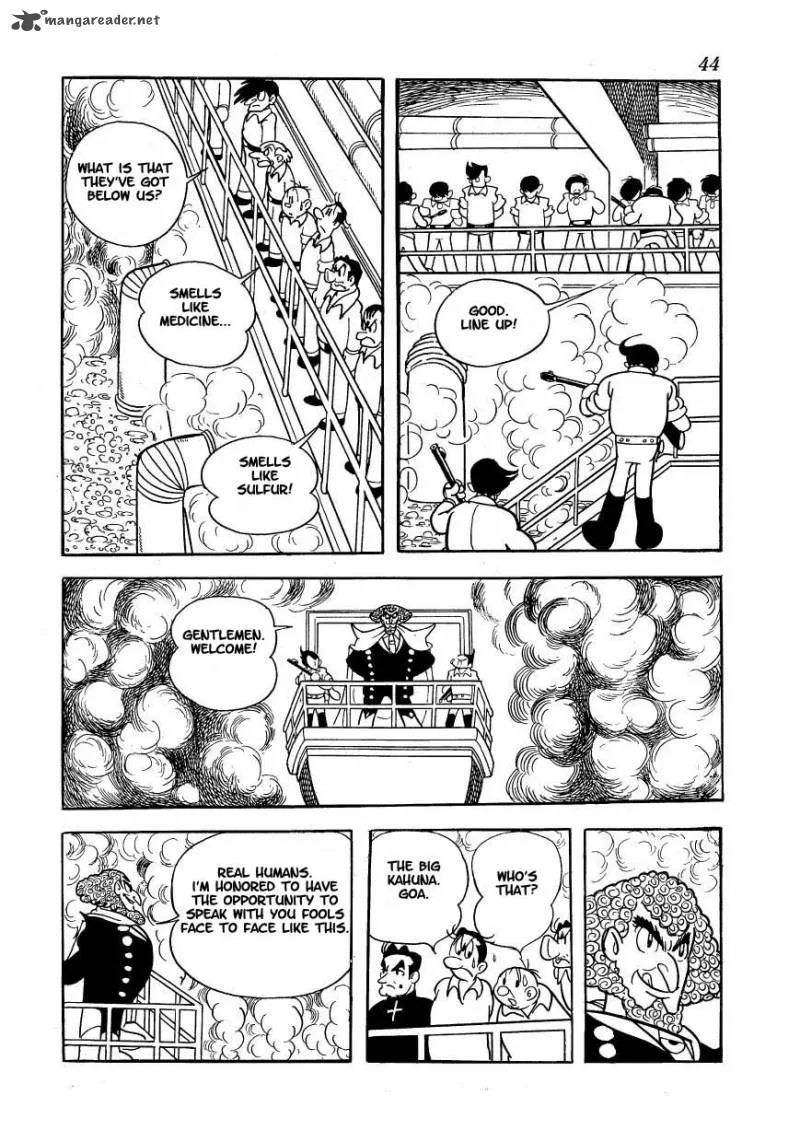 Magma Taishi Chapter 9 page 39