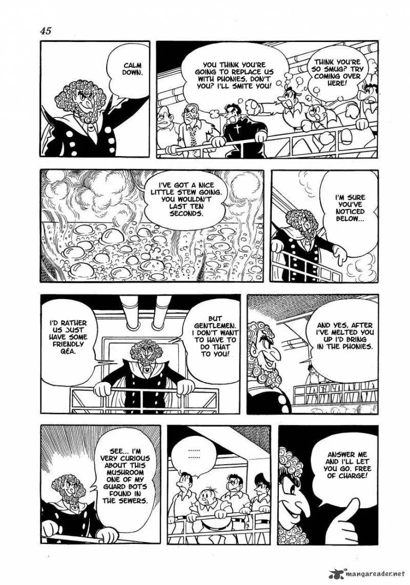 Magma Taishi Chapter 9 page 40