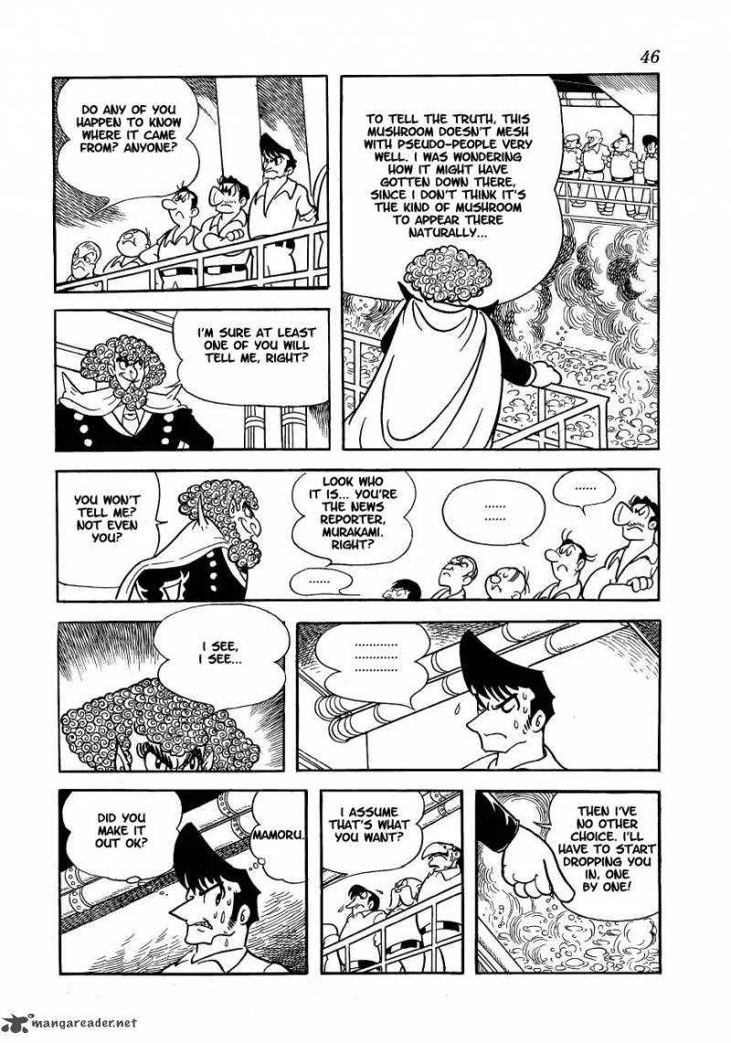 Magma Taishi Chapter 9 page 41