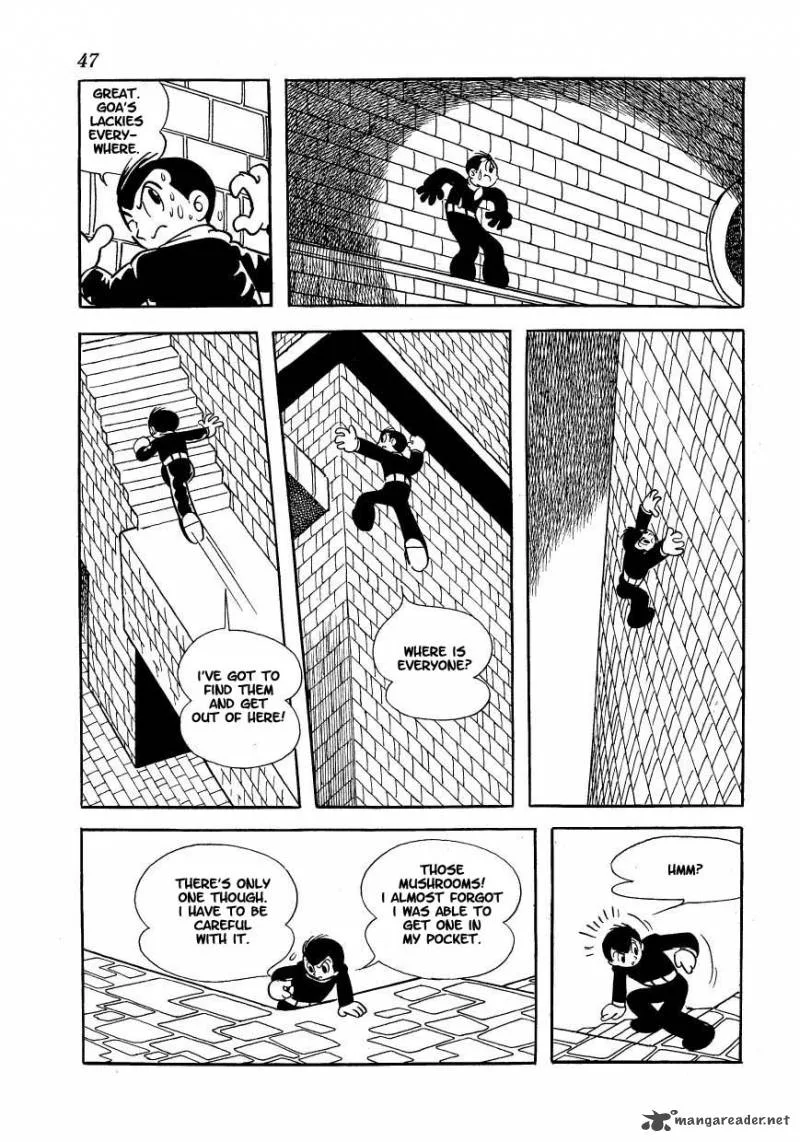 Magma Taishi Chapter 9 page 42