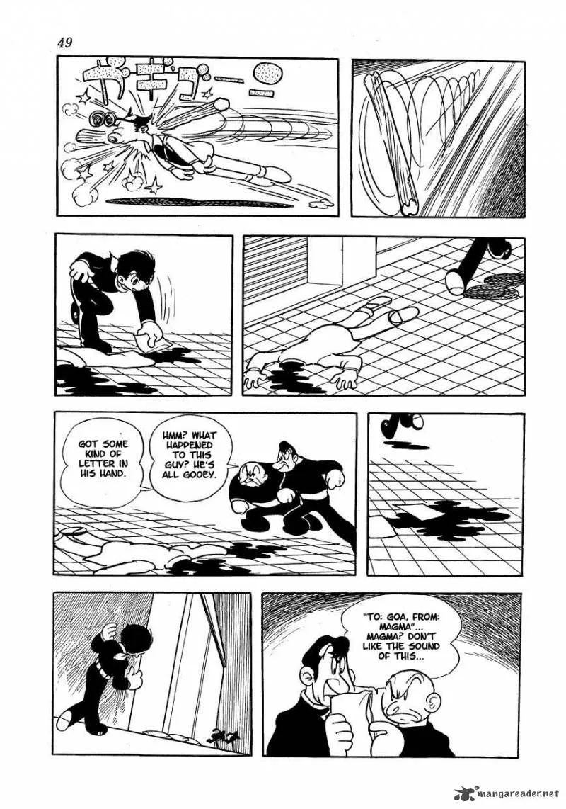 Magma Taishi Chapter 9 page 44