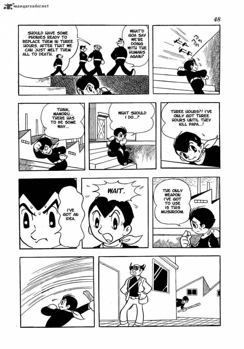 Magma Taishi Chapter 9 page 43