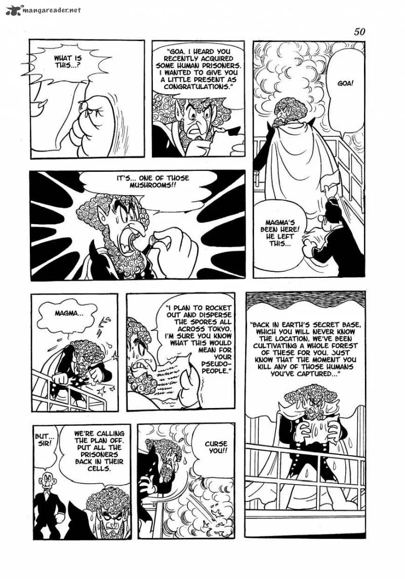 Magma Taishi Chapter 9 page 45