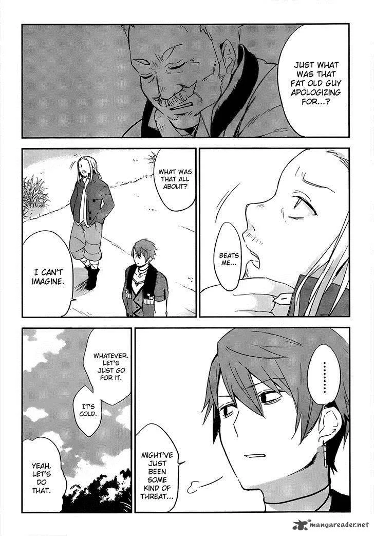 Magudala de Nemure Chapter 1 page 46
