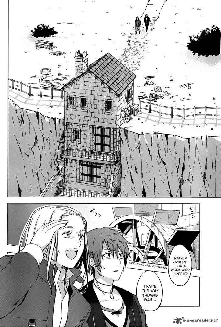 Magudala de Nemure Chapter 1 page 44