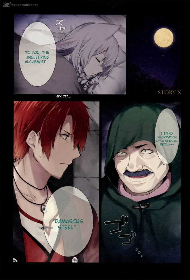 Magudala de Nemure Chapter 10 page 4
