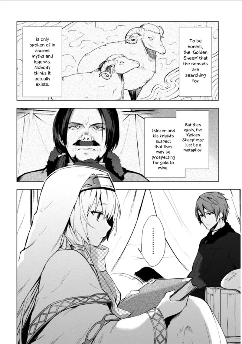 Magudala de Nemure Chapter 15 page 2