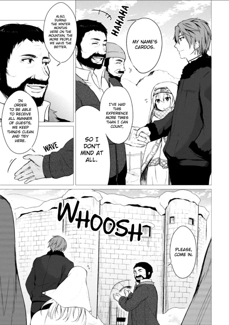 Magudala de Nemure Chapter 15 page 7