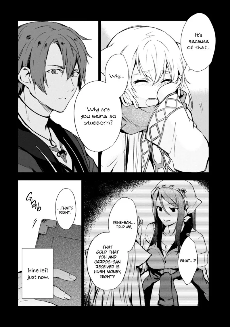 Magudala de Nemure Chapter 18 page 8