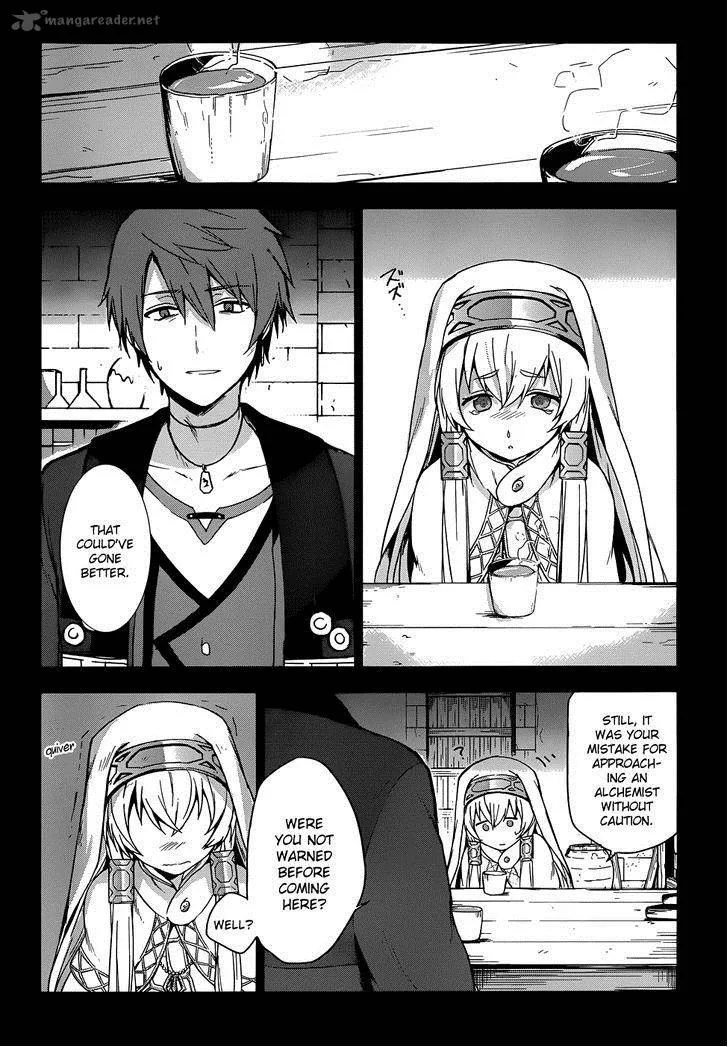 Magudala de Nemure Chapter 2 page 8