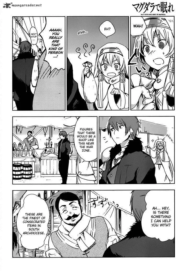 Magudala de Nemure Chapter 2 page 28