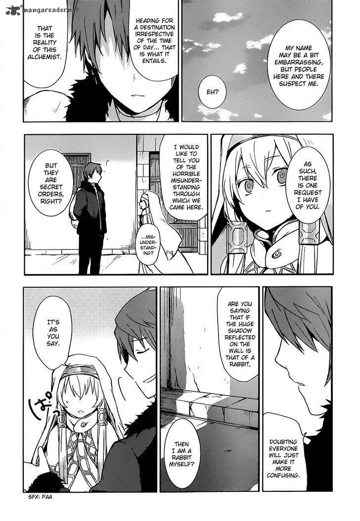 Magudala de Nemure Chapter 2 page 36