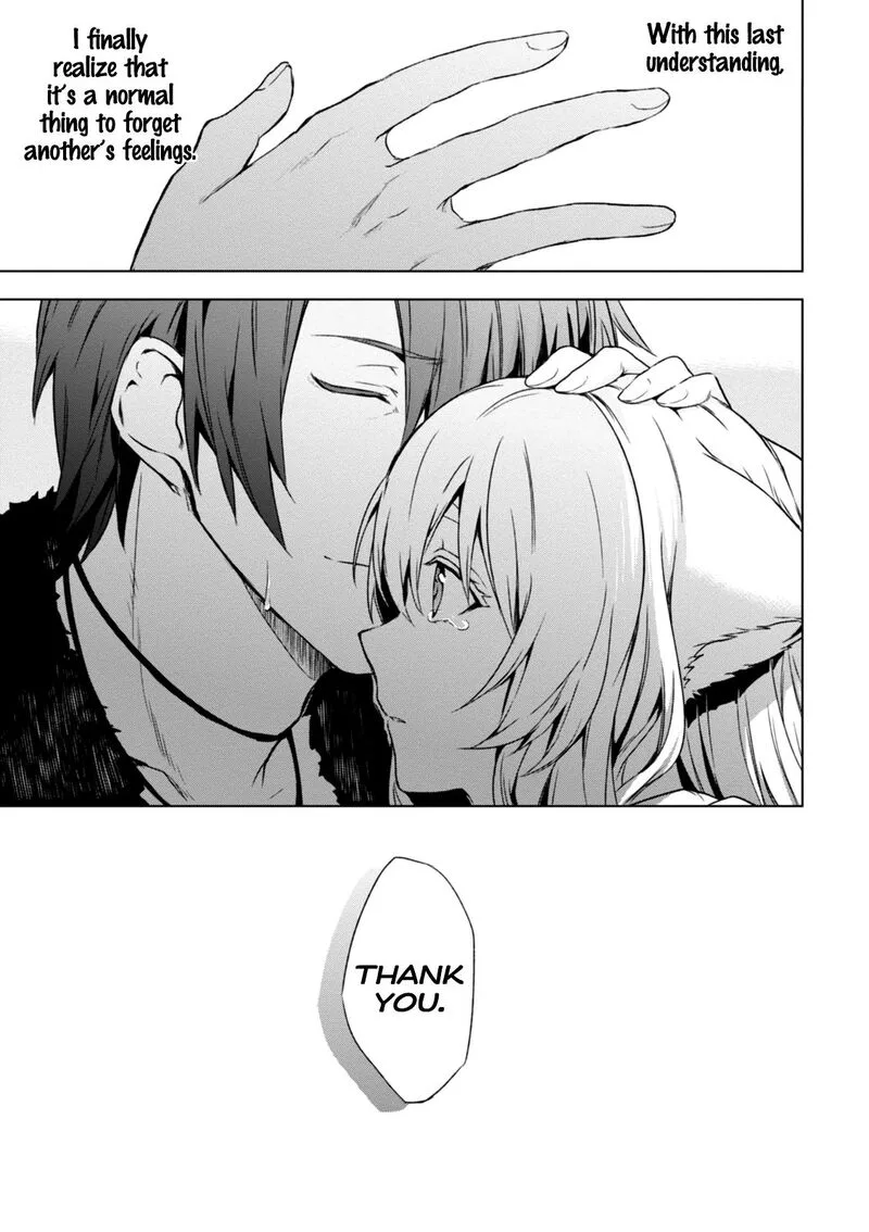 Magudala de Nemure Chapter 21 page 35