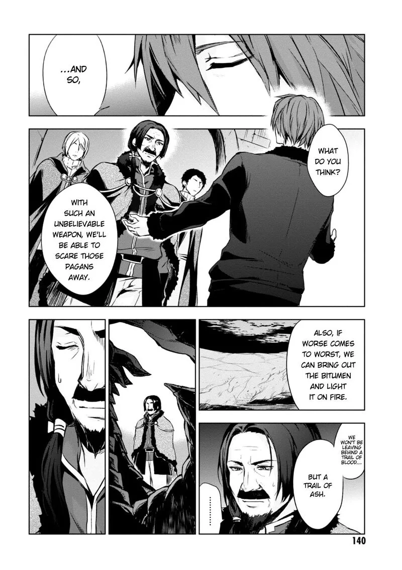 Magudala de Nemure Chapter 21 page 21
