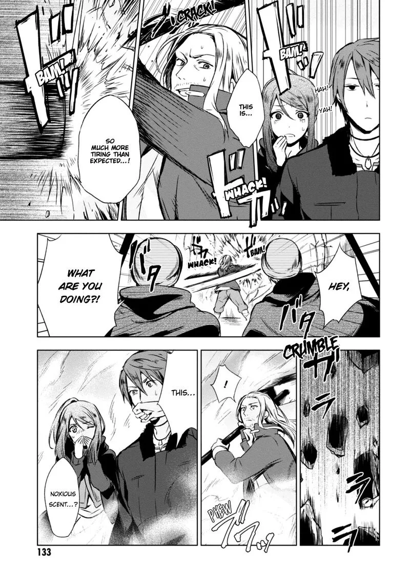 Magudala de Nemure Chapter 21 page 14