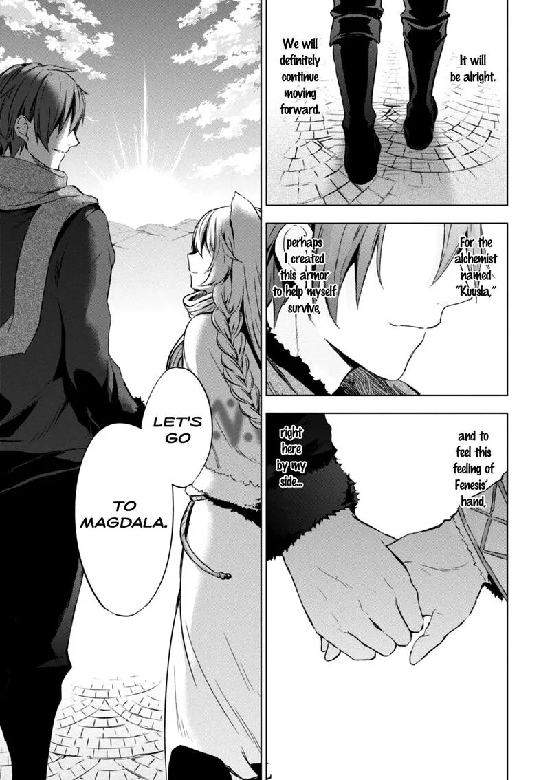 Magudala de Nemure Chapter 21 page 37