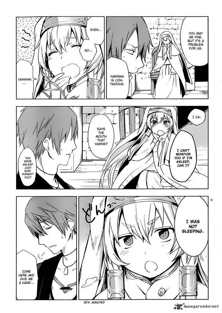 Magudala de Nemure Chapter 3 page 4