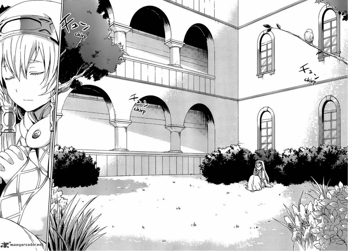 Magudala de Nemure Chapter 4 page 9
