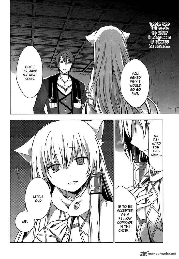 Magudala de Nemure Chapter 5 page 8